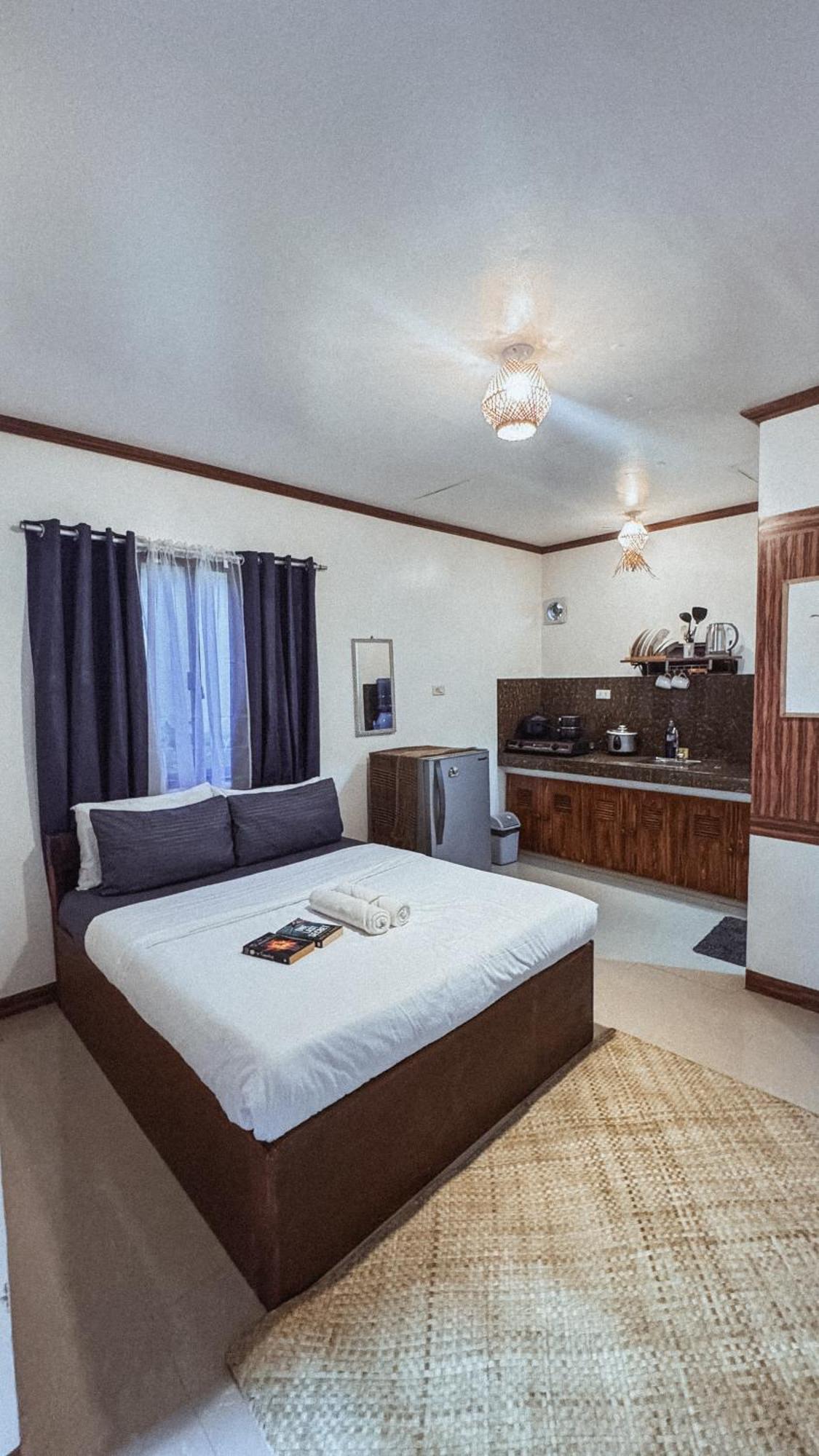 Ameeza Houze Homestay - Siargao Генерал-Луна Экстерьер фото
