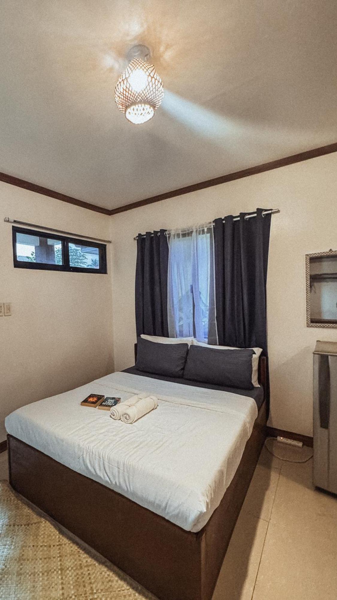 Ameeza Houze Homestay - Siargao Генерал-Луна Экстерьер фото